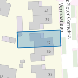 Perceel PTG00-A-2720