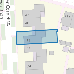 Perceel PTG00-A-2726