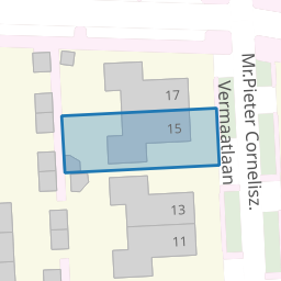 Perceel PTG00-A-2754