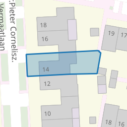 Perceel PTG00-A-2761