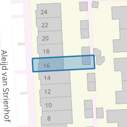 Perceel PTG00-A-2789