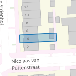 Perceel PTG00-A-2795