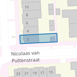 Perceel PTG00-A-2796