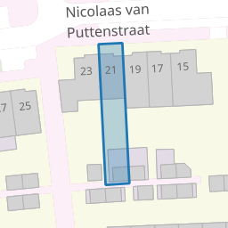 Perceel PTG00-A-2798