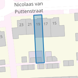 Perceel PTG00-A-2799