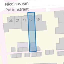 Perceel PTG00-A-2800