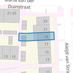 Perceel PTG00-A-2809