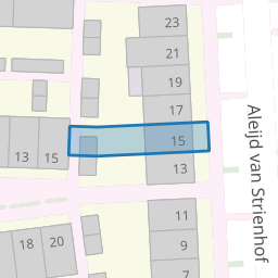 Perceel PTG00-A-2811