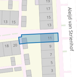 Perceel PTG00-A-2813