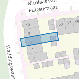 Perceel PTG00-A-2821