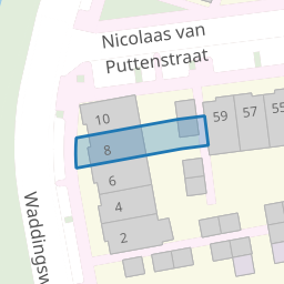 Perceel PTG00-A-2822