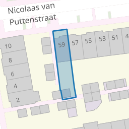 Perceel PTG00-A-2824