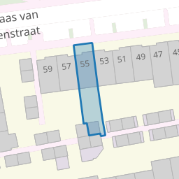 Perceel PTG00-A-2826