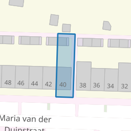 Perceel PTG00-A-2850