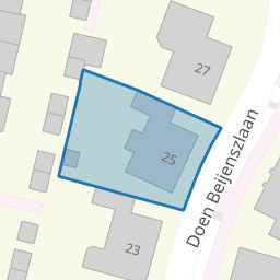 Perceel PTG00-A-2885