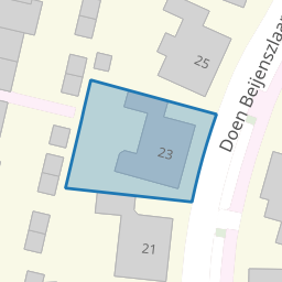 Perceel PTG00-A-2886