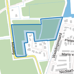 Perceel PTG00-A-3020