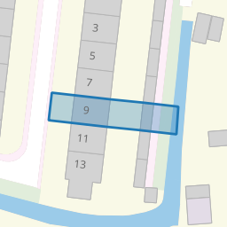 Perceel PTG00-A-3080