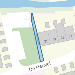 Perceel PTG00-A-3084