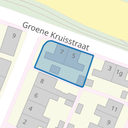 Perceel PTG00-A-3211