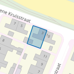 Perceel PTG00-A-3212