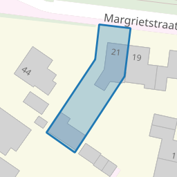 Perceel PTG00-B-1021