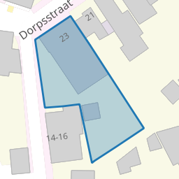 Perceel PTG00-B-1099