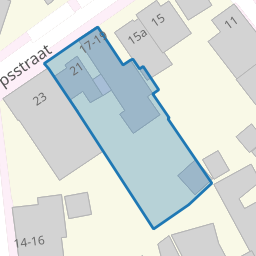 Perceel PTG00-B-1111