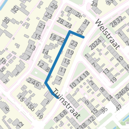 Perceel PTG00-B-1176