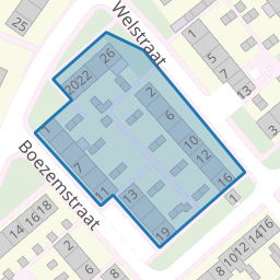 Perceel PTG00-B-1300