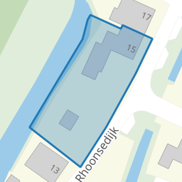 Perceel PTG00-B-1543