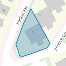 Perceel PTG00-B-1550