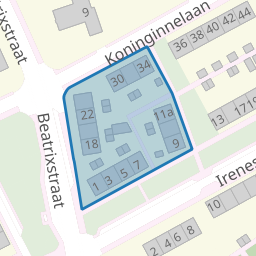 Perceel PTG00-B-1597