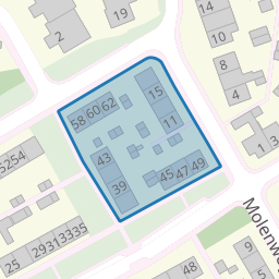 Perceel PTG00-B-1599