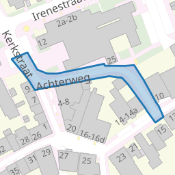 Perceel PTG00-B-1641