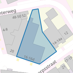 Perceel PTG00-B-1646