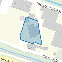 Perceel PTG00-B-1676