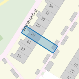 Perceel PTG00-B-1719