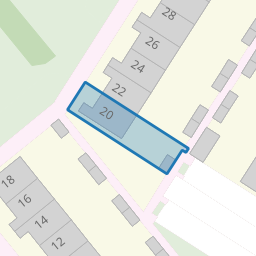 Perceel PTG00-B-1722