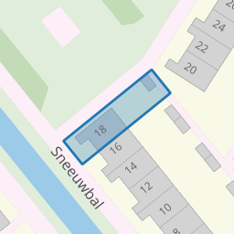 Perceel PTG00-B-1740