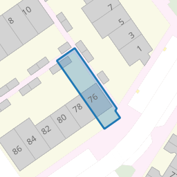 Perceel PTG00-B-1776