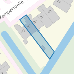 Perceel PTG00-B-1811