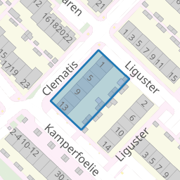 Perceel PTG00-B-1869