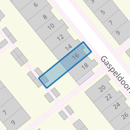 Perceel PTG00-B-1884