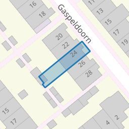 Perceel PTG00-B-1888