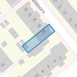 Perceel PTG00-B-1890