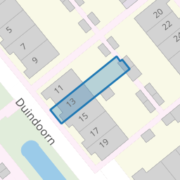 Perceel PTG00-B-1900