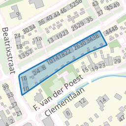 Perceel PTG00-B-1965