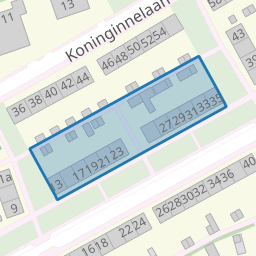 Perceel PTG00-B-1966