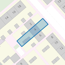 Perceel PTG00-B-1996